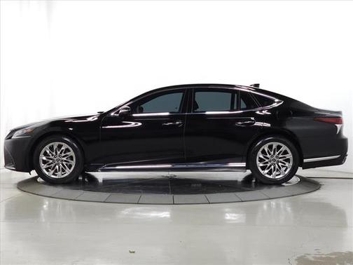 2019 Lexus LS 500 Base