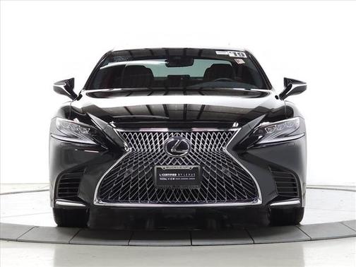 2019 Lexus LS 500 Base
