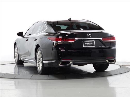 2019 Lexus LS 500 Base