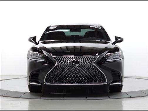 2019 Lexus LS 500 Base