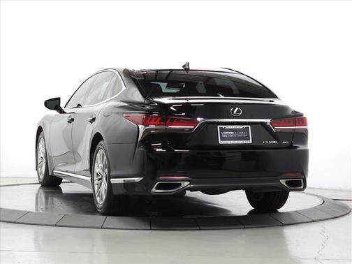 2019 Lexus LS 500 Base