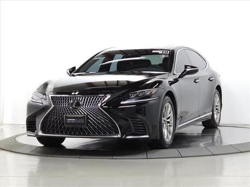 2019 Lexus LS 500 Base