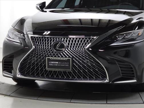 2019 Lexus LS 500 Base