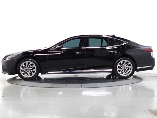 2019 Lexus LS 500 Base