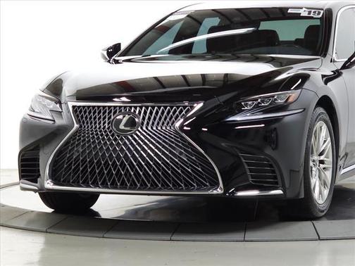 2019 Lexus LS 500 Base