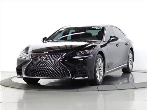 2019 Lexus LS 500 Base