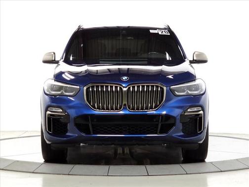 2020 BMW X5 M50i