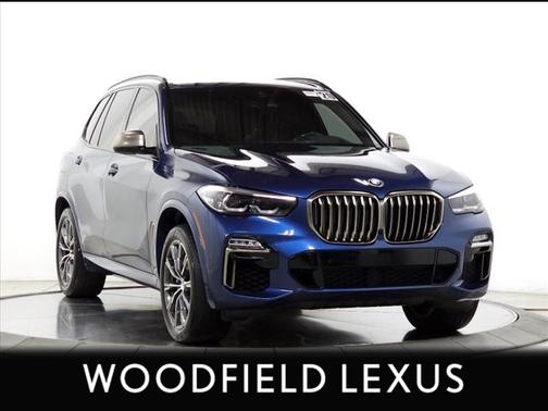 2020 BMW X5 M50i