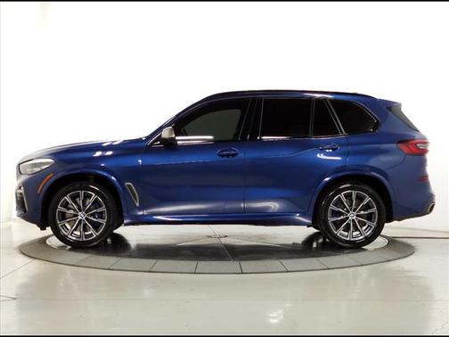 2020 BMW X5 M50i