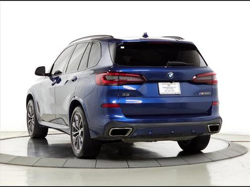 2020 BMW X5 M50i