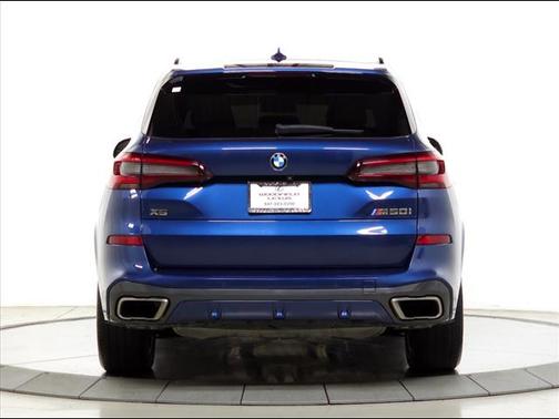 2020 BMW X5 M50i