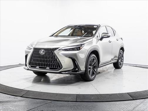 2026 Lexus NX 450h+ Luxury