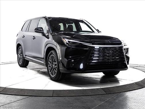 2026 Lexus TX 350 Luxury