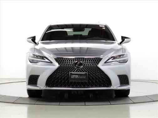 2021 Lexus LS 500 Base