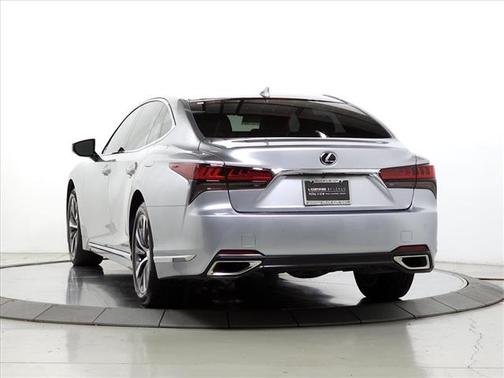 2021 Lexus LS 500 Base