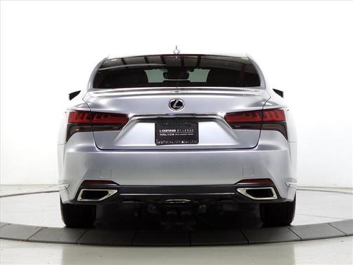 2021 Lexus LS 500 Base