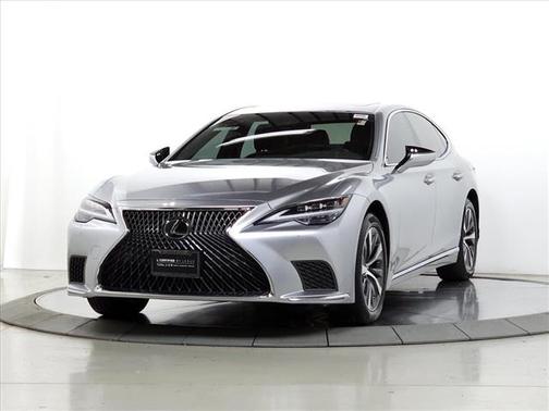 2021 Lexus LS 500 Base