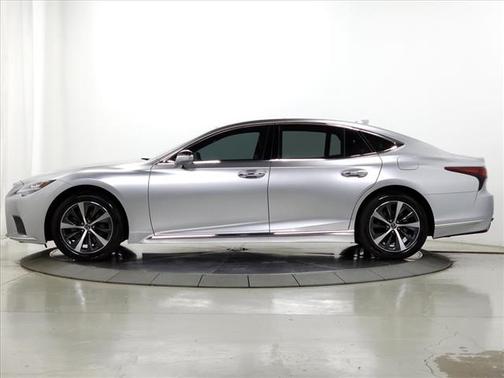 2021 Lexus LS 500 Base