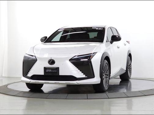 2023 Lexus RZ 450e Luxury