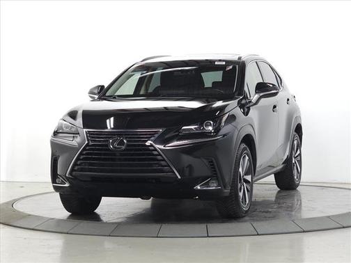 2020 Lexus NX 300 Base