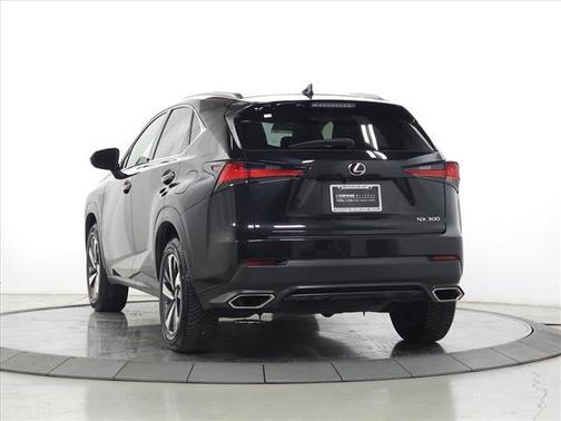 2020 Lexus NX 300 Base