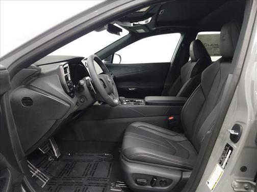 Incognito 2026 Lexus RX 350 F SPORT Handling