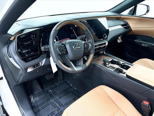 2025 Lexus RX 350 Premium