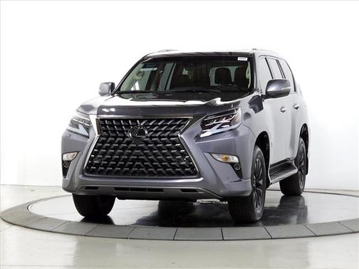 2021 Lexus GX 460 Premium