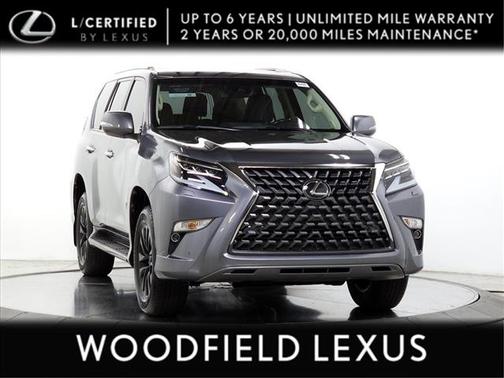 2021 Lexus GX 460 Premium