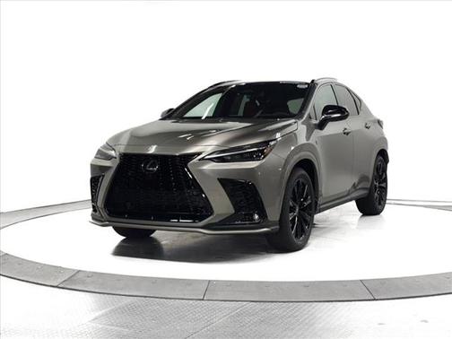 2026 Lexus NX 350 NX 350 F SPORT Handling