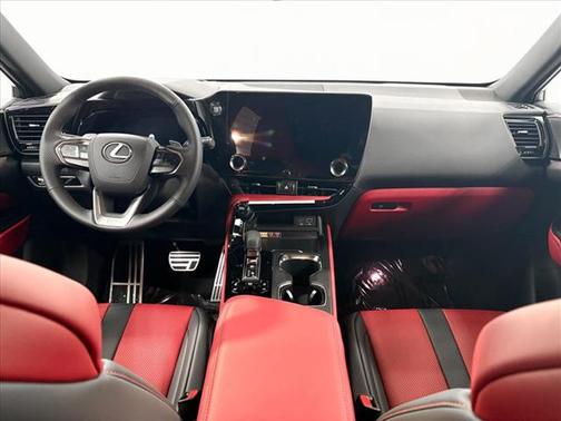 2026 Lexus NX 350 NX 350 F SPORT Handling