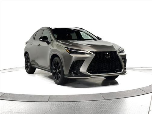 2026 Lexus NX 350 NX 350 F SPORT Handling