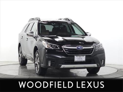 2022 Subaru Outback Touring