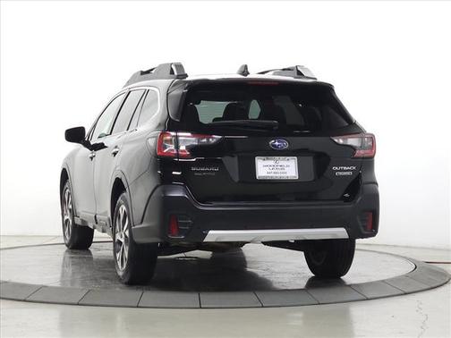 2022 Subaru Outback Touring
