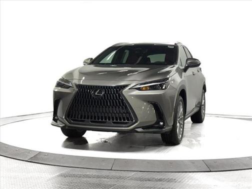 2025 Lexus NX 350 Premium
