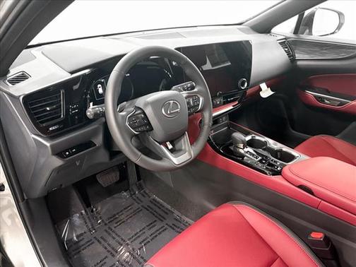 2025 Lexus NX 350 Premium