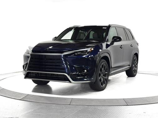 2026 Lexus TX 500h F SPORT Premium