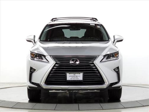 2018 Lexus RX 350 Premium