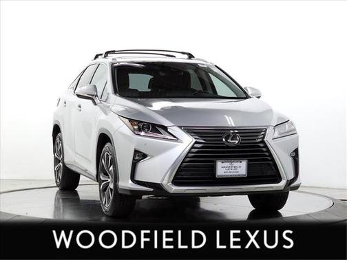 2018 Lexus RX 350 Premium