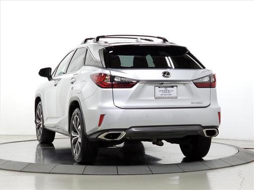 2018 Lexus RX 350 Premium