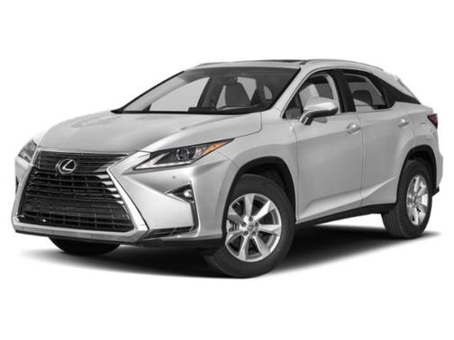 2018 Lexus RX 350 Premium
