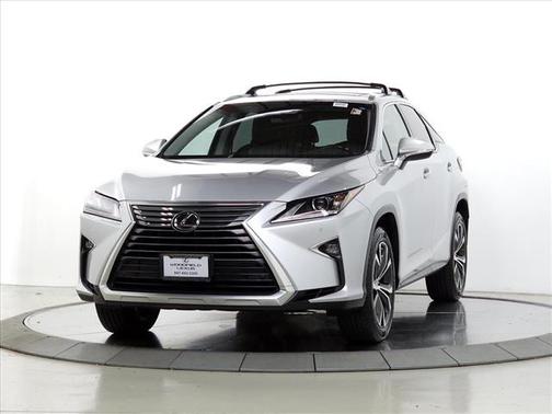 2018 Lexus RX 350 Premium