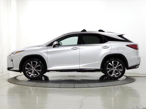 2018 Lexus RX 350 Premium