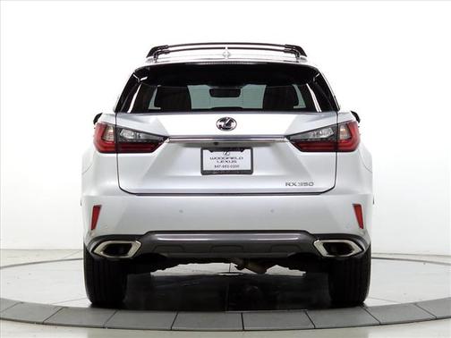 2018 Lexus RX 350 Premium