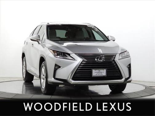 2016 Lexus RX 350 Base