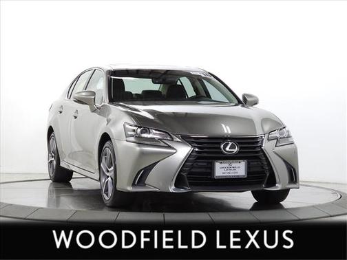 2016 Lexus GS 350 Base