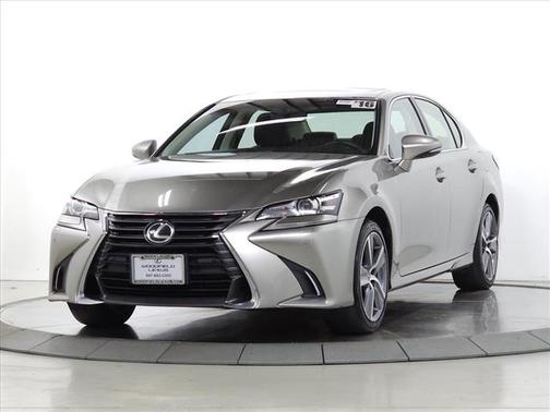 2016 Lexus GS 350 Base