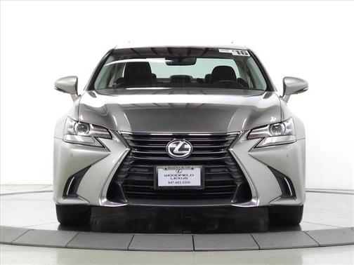 2016 Lexus GS 350 Base