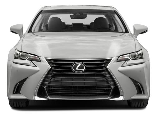 2016 Lexus GS 350 Base
