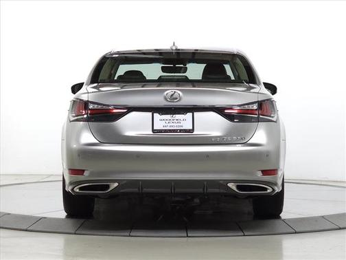 2016 Lexus GS 350 Base
